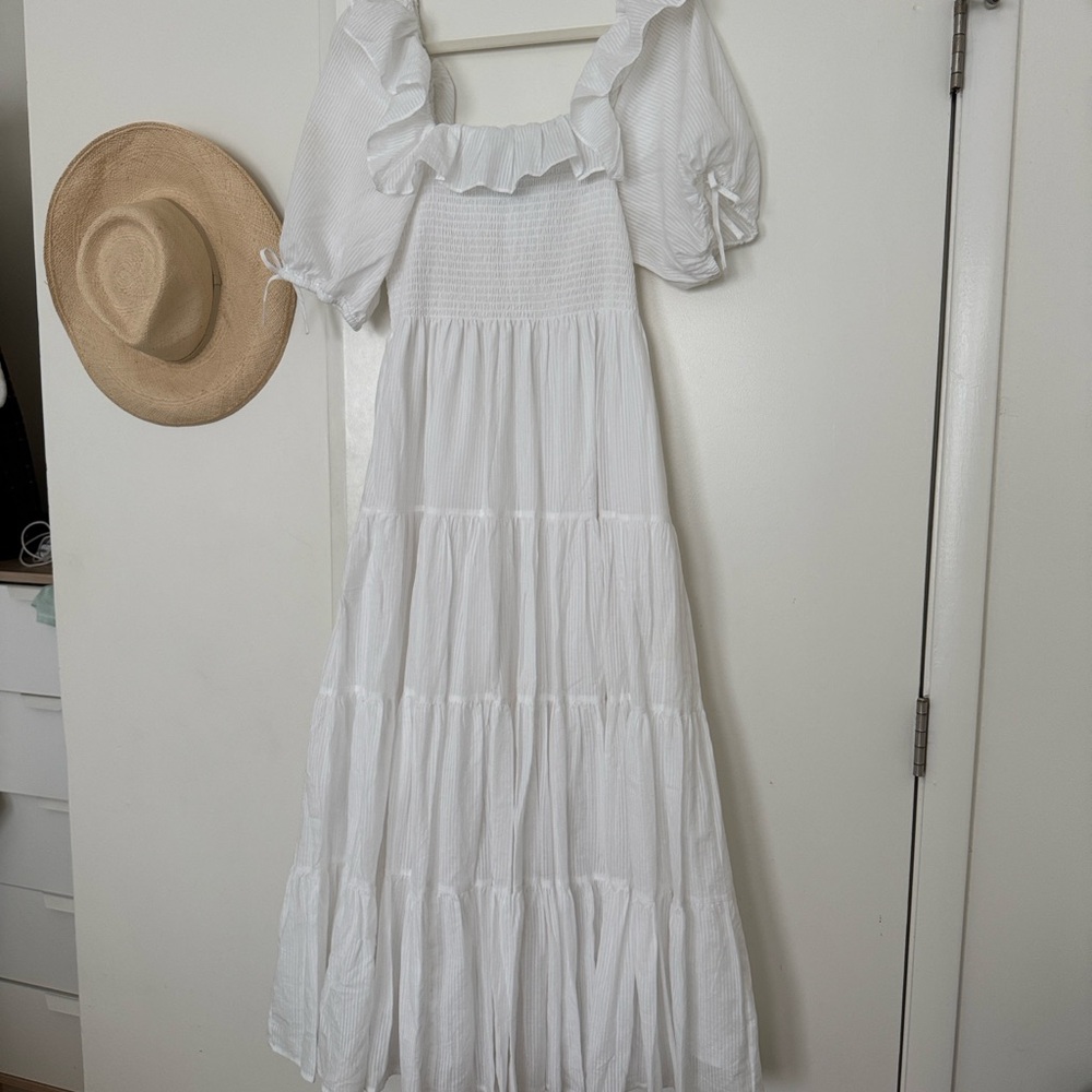 Hill House Corinne Nap Dress (L)